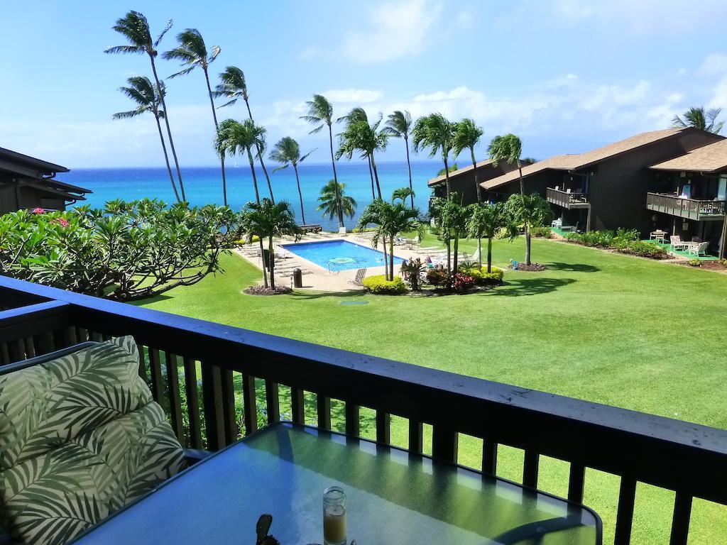 Mahina Surf 220 By Redawning Aparthotel Lahaina Exterior photo