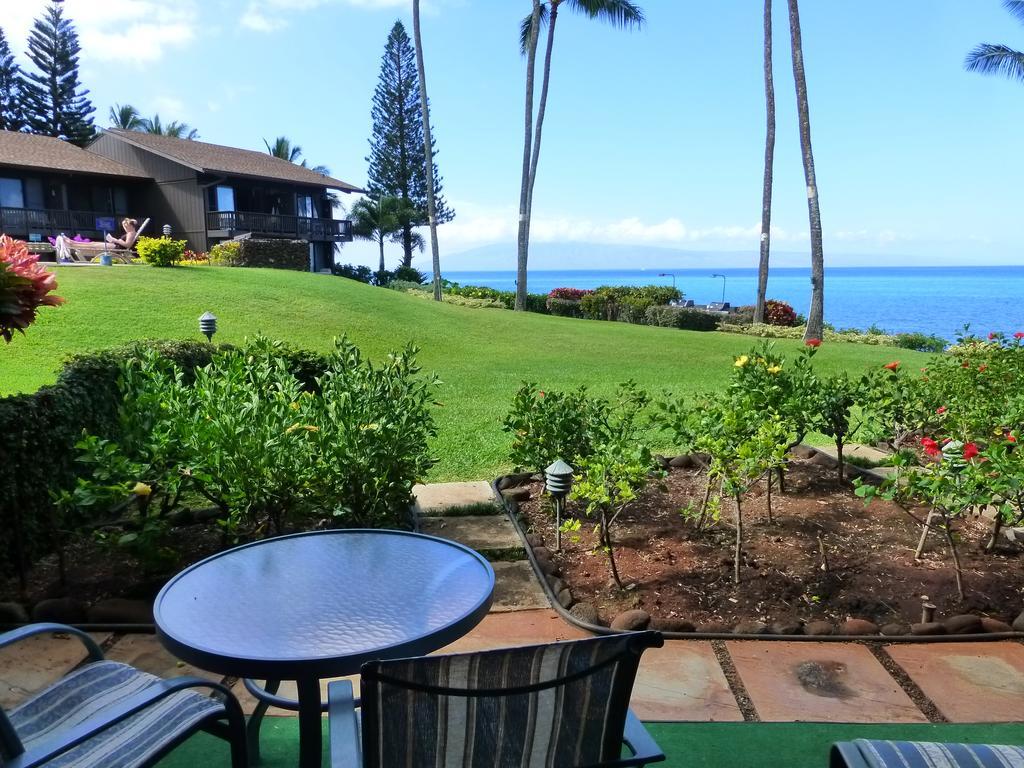 Mahina Surf 220 By Redawning Aparthotel Lahaina Exterior photo