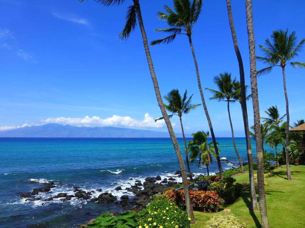 Mahina Surf 220 By Redawning Aparthotel Lahaina Exterior photo