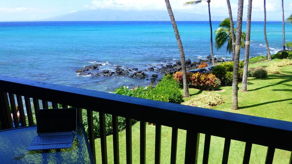 Mahina Surf 220 By Redawning Aparthotel Lahaina Exterior photo